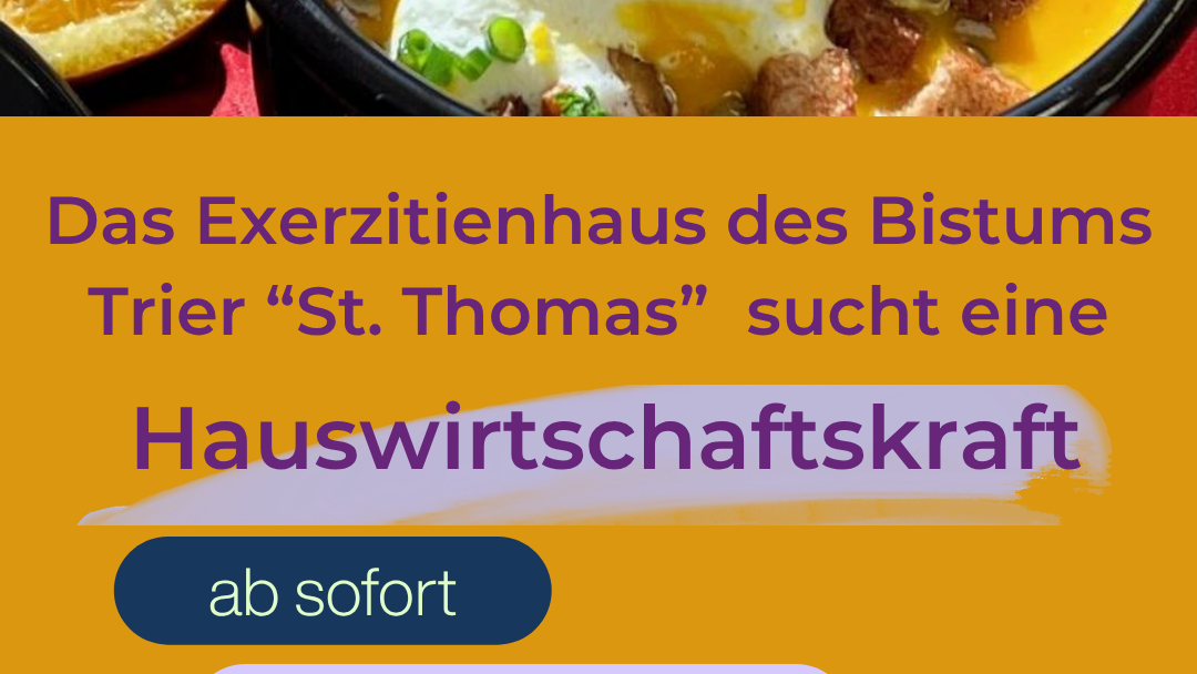 Flyer St. Thomas_Hauswirtschaft 2 KW 24_2026