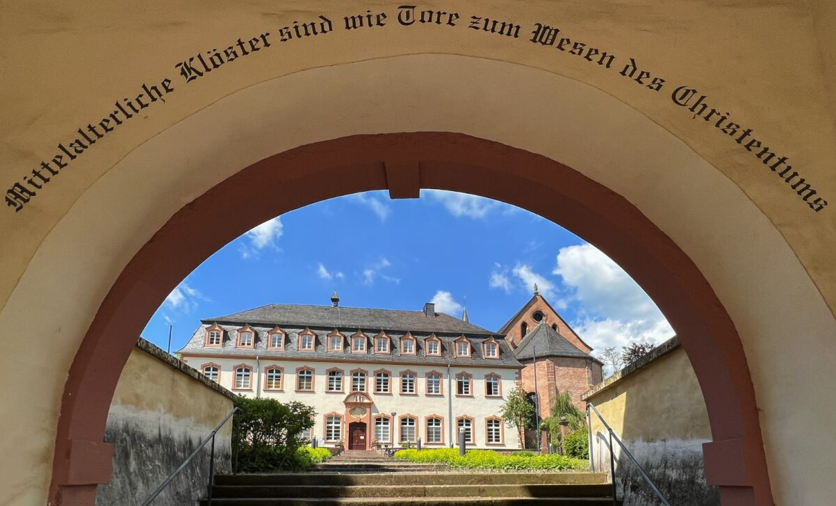 Franziskustor (c) Rudolf Höser, St. Thomas Franziskustor