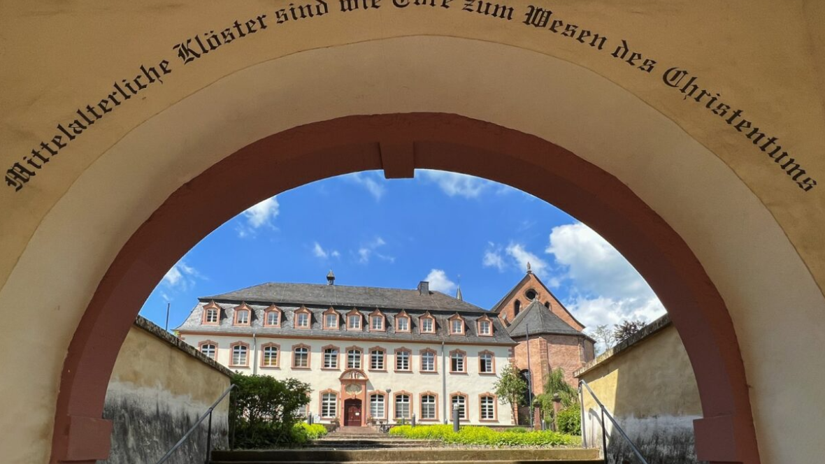 Franziskustor (c) Rudolf Höser, St. Thomas Franziskustor